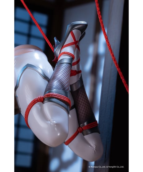 【予約】「アズールレーン」 伊404 華やかなれ、紅緒の舞Ver. 1/6 完成品フィギュア　［AniGame］