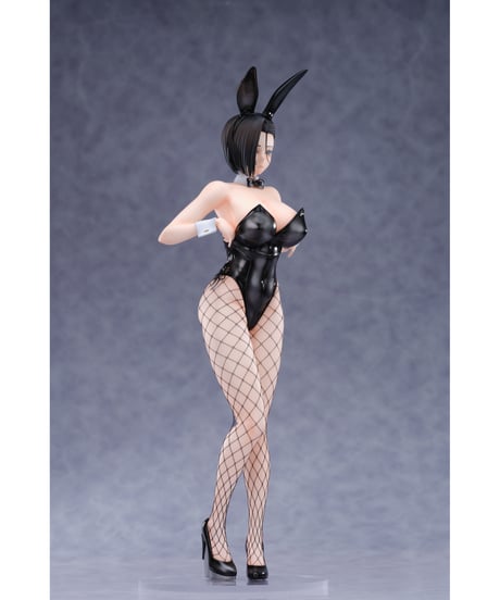 矢式佑子 バニーガール 1/4 完成品フィギュア