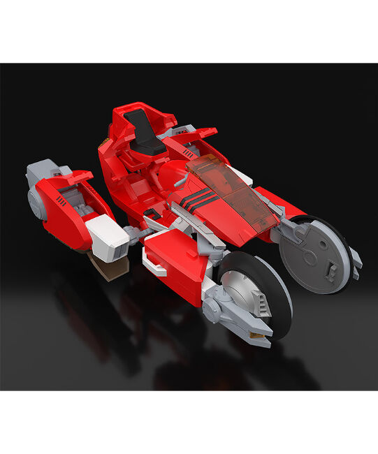 MODEROID ガーランド 組み立て式プラモデル【メガゾーン23】 | WonderToys