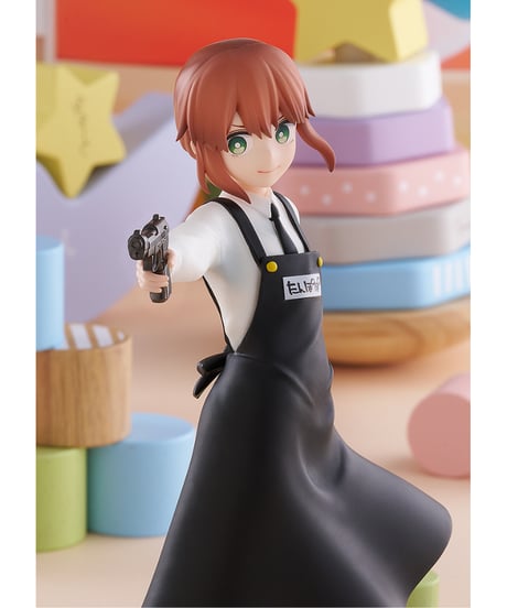 幼稚園WARS　POP UP PARADE リタ　塗装済み完成品　［グッドスマイルカンパニー］