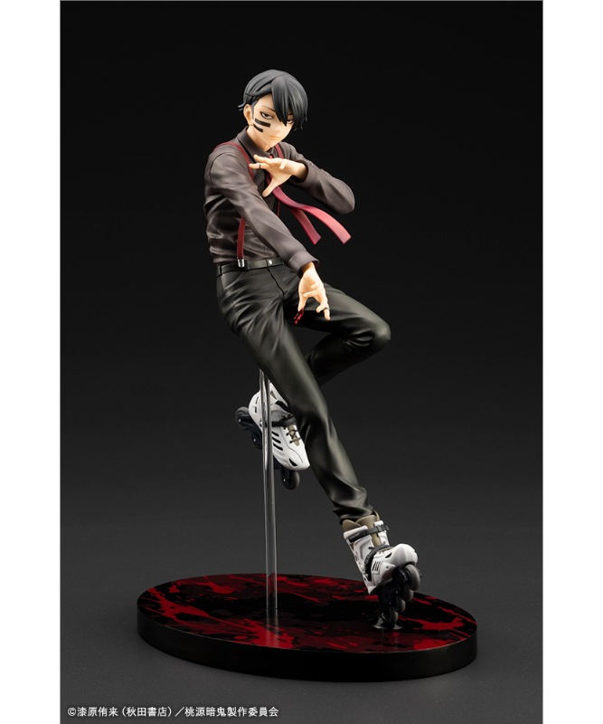 大型直筆原画　【影鬼のシーサー】★希少一点物★ fit=scale-down,w=1200