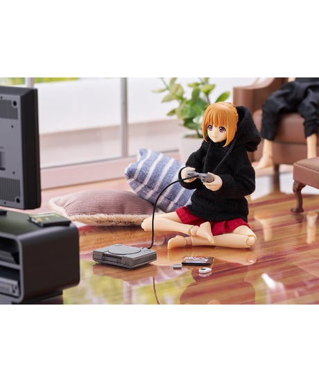 【予約】PlayStation for figmaPLUS　[グッドスマイルカンパニー]