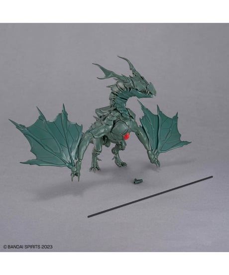 【入荷待ち】30MF ドゥローワイバーン　プラモデル　［バンダイ］