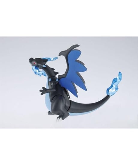 ポケモンプラモコレクション No.36 セレクトシリーズ メガリザードンX　ポケットモンスター　［バンダイ］