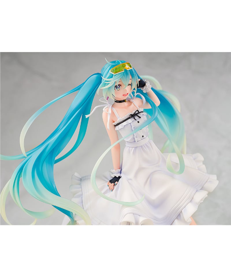 初音ミク GTプロジェクト レーシングミク 2021 Vacation Style Ver.