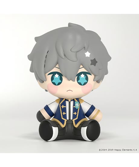 あんさんぶるスターズ！！　Huggy Good Smile 月永レオ/瀬名泉/朔間凛月/鳴上嵐/朱桜司　全5種　［グッドスマイルアーツ上海］