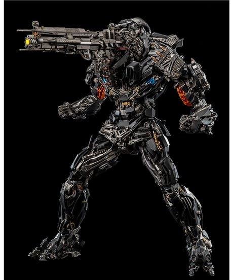DLX Lockdown（DLX ロックダウン）　Transformers: Age of Extinction（トランスフォーマー/ロストエイジ）　塗装済み可動フィギュア