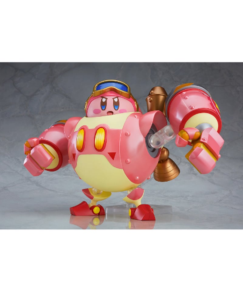 星のカービィ ロボボプラネット ねんどろいどもあ ロボボアーマー 塗装