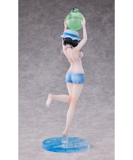 椎名まゆり 水着Ver.　1/7スケール　塗装済み完成品　STEINS;GATE　［Solarain］