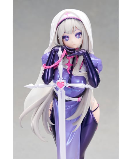 【予約】LIMEPIEシリーズ Muse Dash シスターマリヤ ver.　1/8スケール　塗装済み完成品　［APEX-TOYS］