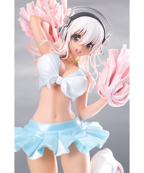 【予約】すーぱーそに子 チアガールver. -Sun＊Kissed-再販　1/6スケール　塗装済み完成品　［オーキッドシード］