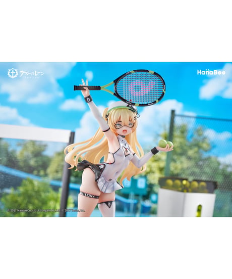 【予約】アズールレーン ボルチモア ブラックエースVer. 1/6 完成品フィギュア　［Hanabee］