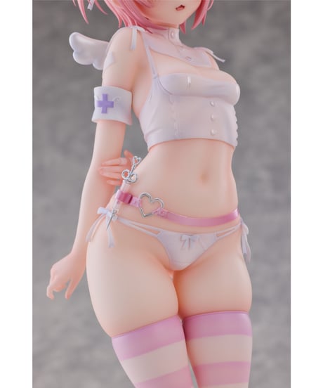 【予約】鈴 Illustrated by 熊4号 1/6 完成品フィギュア　［Otherwhere］