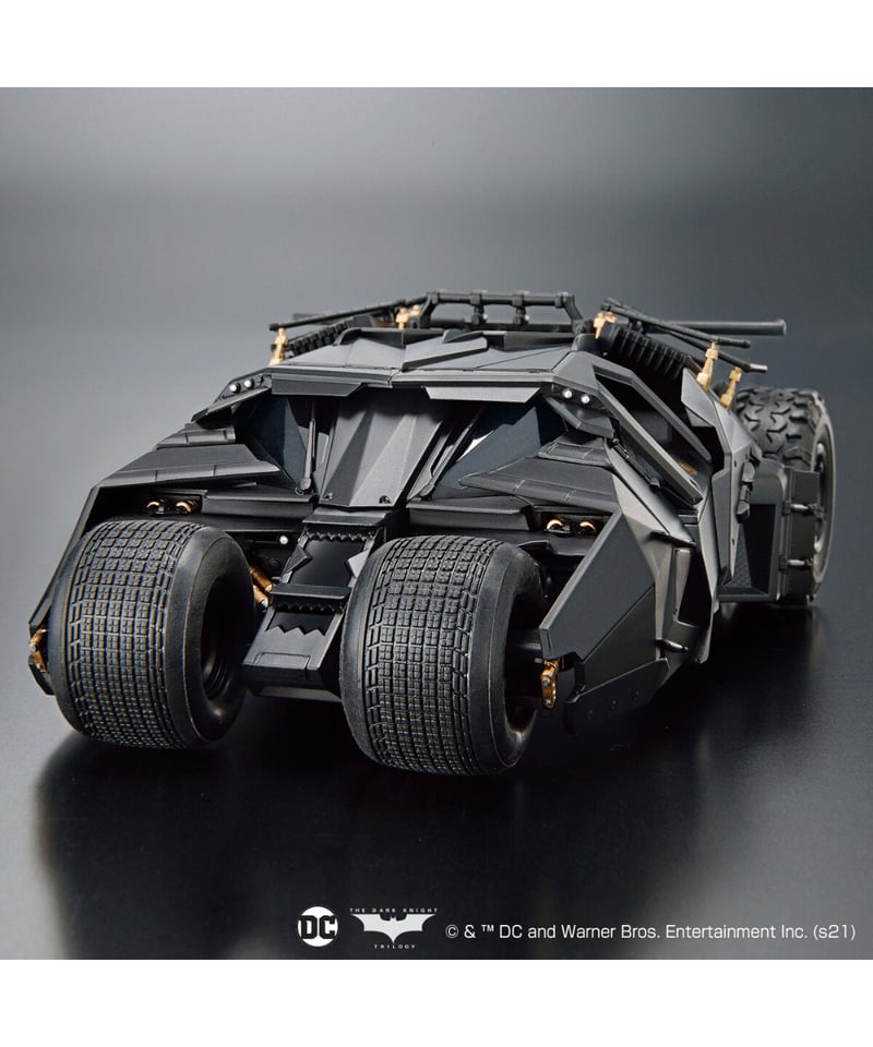 1/35 SCALE バットモービル（バットマン ビギンズVer.） プラモデル