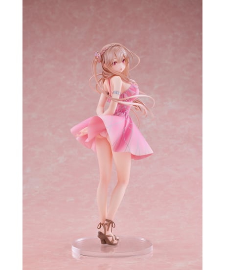 芳莉 Illustrated by DSマイル 1/6 完成品フィギュア 豪華版