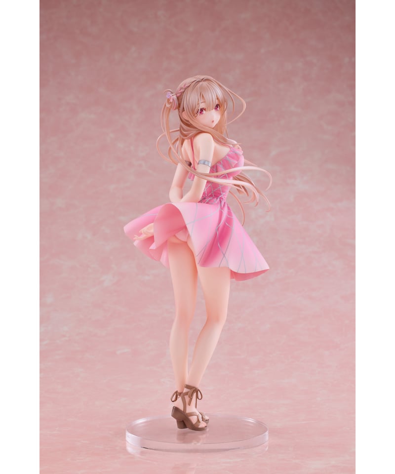 芳莉 Illustrated by DSマイル 1/6 完成品フィギュア 豪華版 | Wond