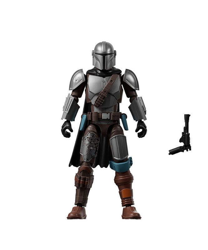 ブラインドBOX BLOKEES スターウォーズGVシリーズ「01.マンダロリアン