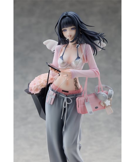 【予約】Soft summer ミア 1/6 完成品フィギュア 豪華版　［HanaBee］