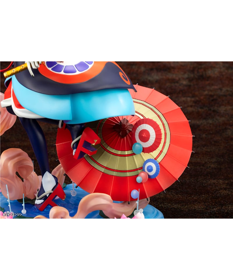 ARTFX J 薬売り 劇場版モノノ怪 Ver. 『劇場版モノノ怪』 1/8 PVC塗装