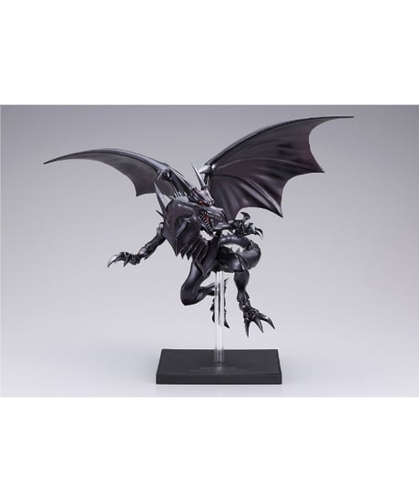 【予約】OSHI WORKS　真紅眼の黒竜　遊☆戯☆王デュエルモンスターズ　PVC塗装済み完成品　[コトブキヤ]