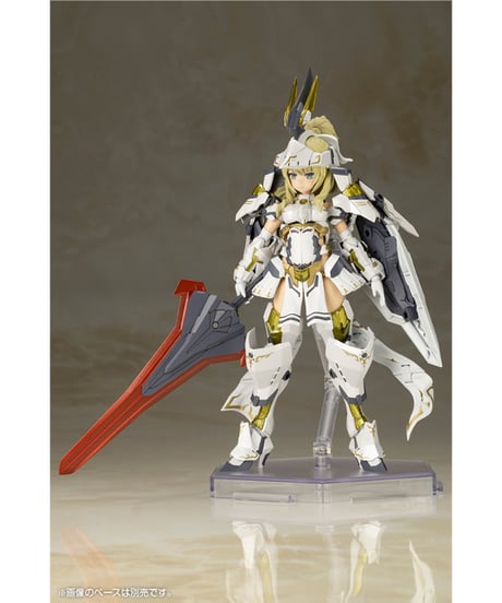 フレームアームズ・ガール ドゥルガーII  プラモデル コトブキヤ