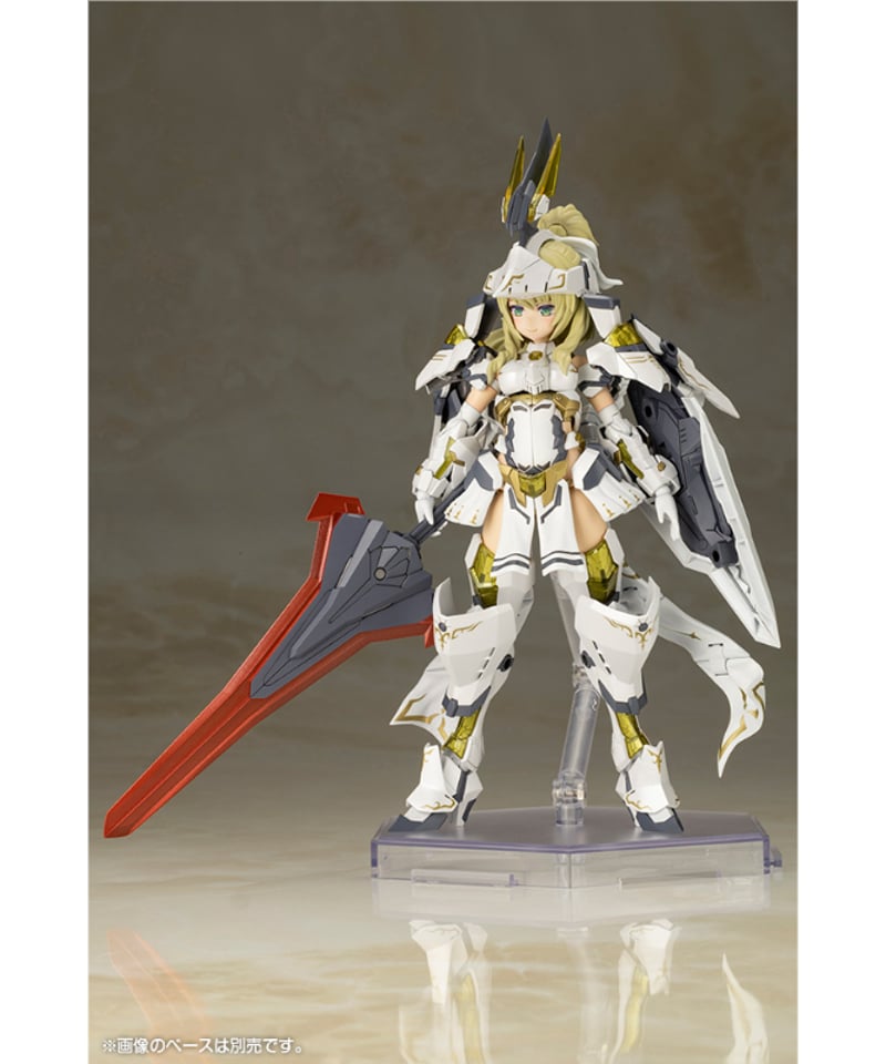 フレームアームズ・ガール ドゥルガーII プラモデル コトブキヤ
