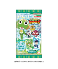 【予約】【送料無料】キャラポトレケロロ軍曹　10個入1BOX 　［ハート］