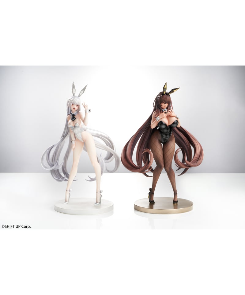 予約】勝利の女神：NIKKE ノワール＆ブラン 1/10 完成品フィギュア