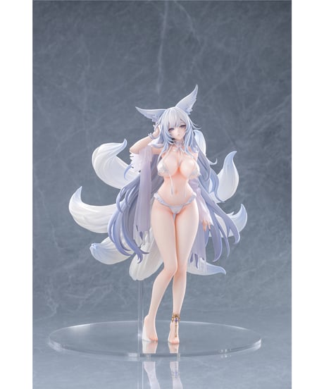 アズールレーン 信濃 雅夢の白浜Ver. 1/6 完成品フィギュア