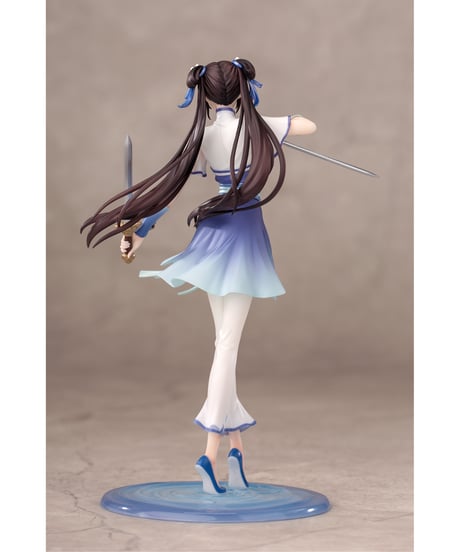 Gift+ 仙剣奇侠伝 青蓮仙女 趙霊児(チョウ・レイジ) 1/10 完成品フィギュア