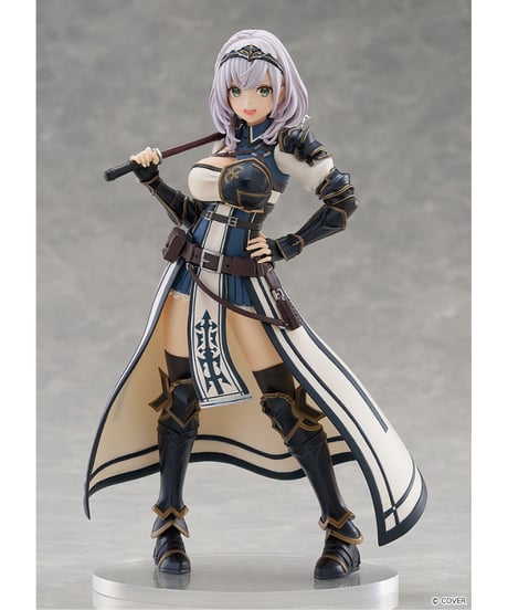 【予約】POP UP PARADE SP 白銀ノエル　塗装済み完成品　ホロライブプロダクション　[グッドスマイルカンパニー]