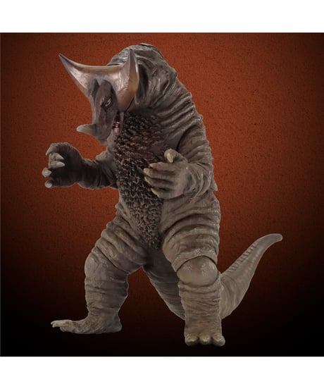 1/6特撮シリーズ 古代怪獣ゴモラ 激闘セット Ver.　ウルトラマン　彩色済み完成品　[CCP JAPAN]