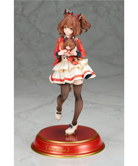 【予約】アストンマーチャン　1/7スケール PVC&ABS製塗装済完成品　ウマ娘 プリティーダービー　［アルター］