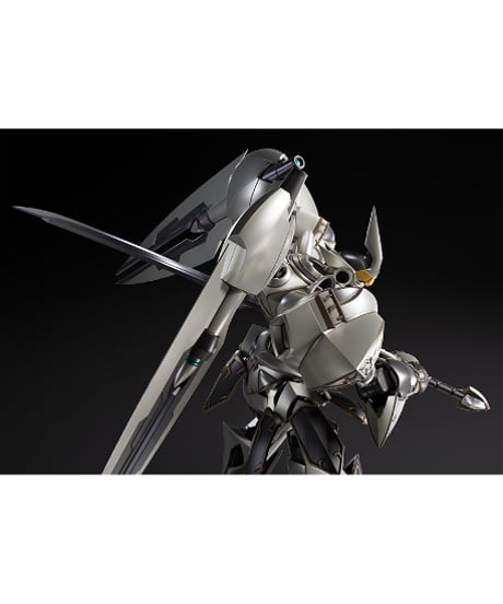 英雄伝説 閃の軌跡 　MODEROID 《灰の騎神》ヴァリマール【再販】　組立て式プラスチックモデル