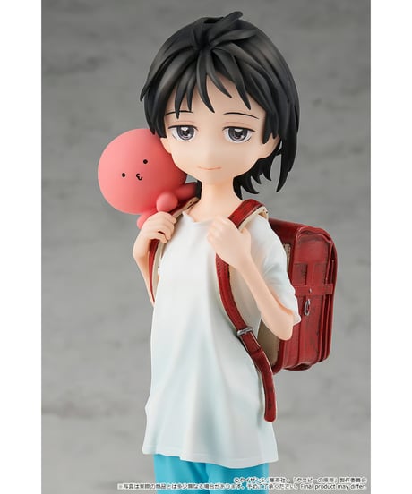 POP UP PARADE 久世しずか&タコピー 1.5　塗装済み完成品　タコピーの原罪　［グッドスマイルカンパニー］
