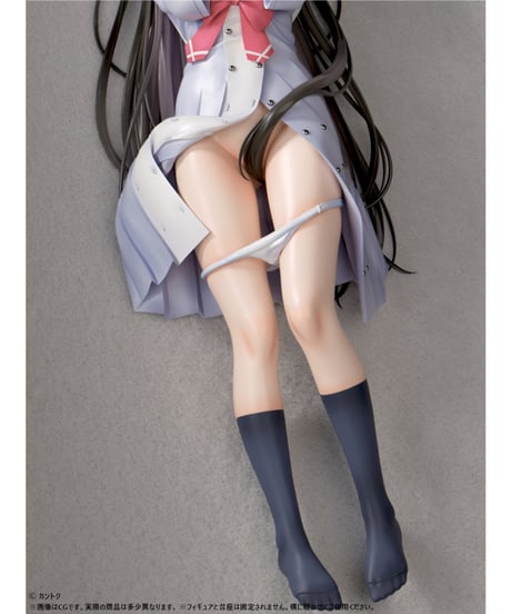 カントク「なぎさ」 1/6スケール塗装済み完成品フィギュア