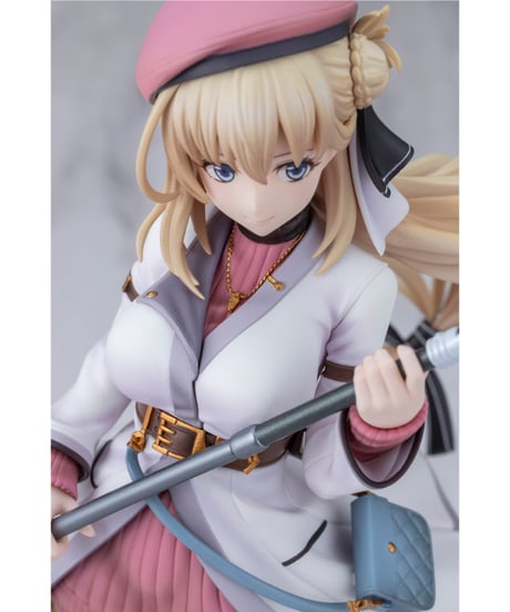 【予約】アニエス・クローデル　軌跡シリーズ　1/8　PVC塗装済み完成品　［コトブキヤ］