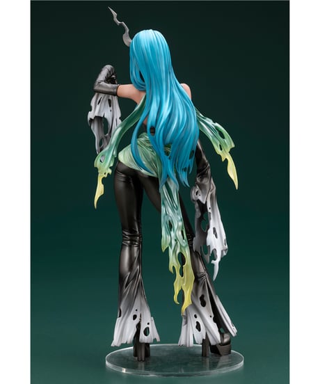 MY LITTLE PONY美少女 クイーンクリサリス　1/7　PVC塗装済み完成品　[コトブキヤ]