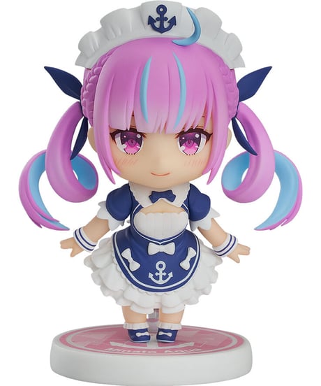 ねんどろいど 湊あくあ（再販）【ホロライブプロダクション】