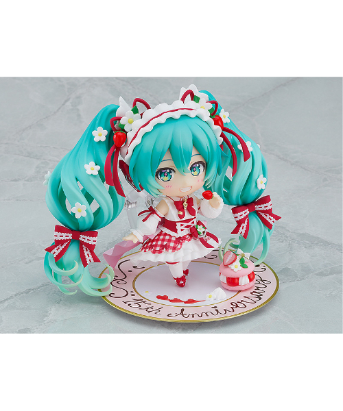 初音ミク 15th Anniversary グッドスマイル ねんどろいど 初音ミク 15th Anniversary グッドスマイル ねんどろいど ねんどろいど