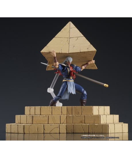 DIGACTION 『北斗の拳』サウザー　彩色済可動フィギュア　［ディーアイジー］