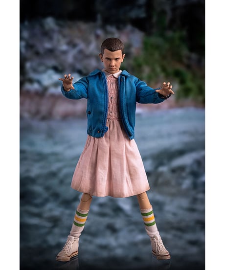 1/6 Eleven（1/6 イレブン）（再販）　ストレンジャー・シングス 未知の世界)
