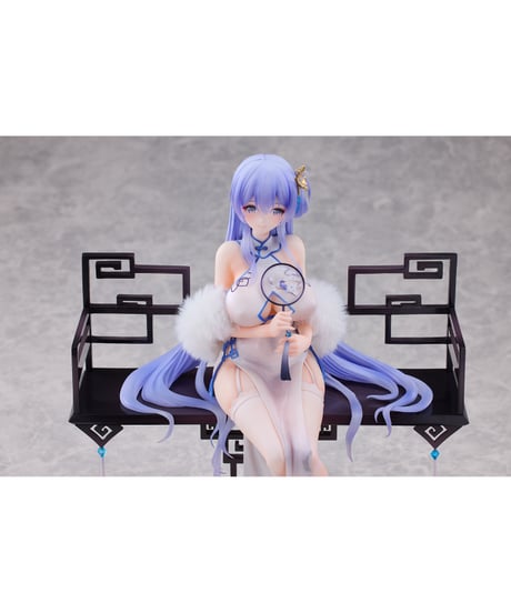 アズールレーン　ロドニー 完璧な佳人ver.　1/7スケール　PVC塗装済み完成品