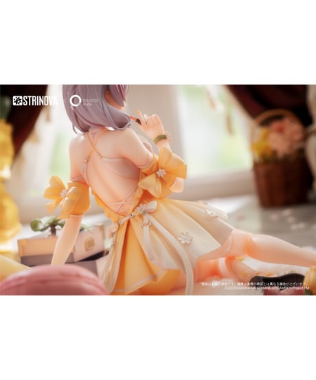 【予約】ストリノヴァ 香奈美 花の囁きVer. 1/7 完成品フィギュア　［Reverse Studio］