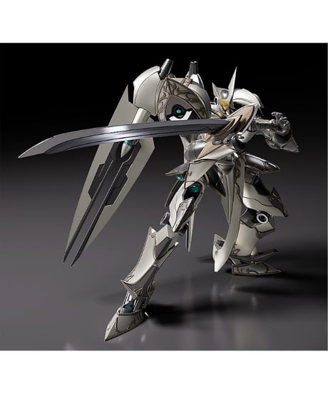 英雄伝説 閃の軌跡 　MODEROID 《灰の騎神》ヴァリマール【再販】　組立て式プラスチックモデル