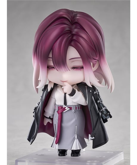 【予約】ねんどろいど シャローム　塗装済み可動フィギュア　無期迷途：Path to Nowhere　[グッドスマイルアーツ上海]