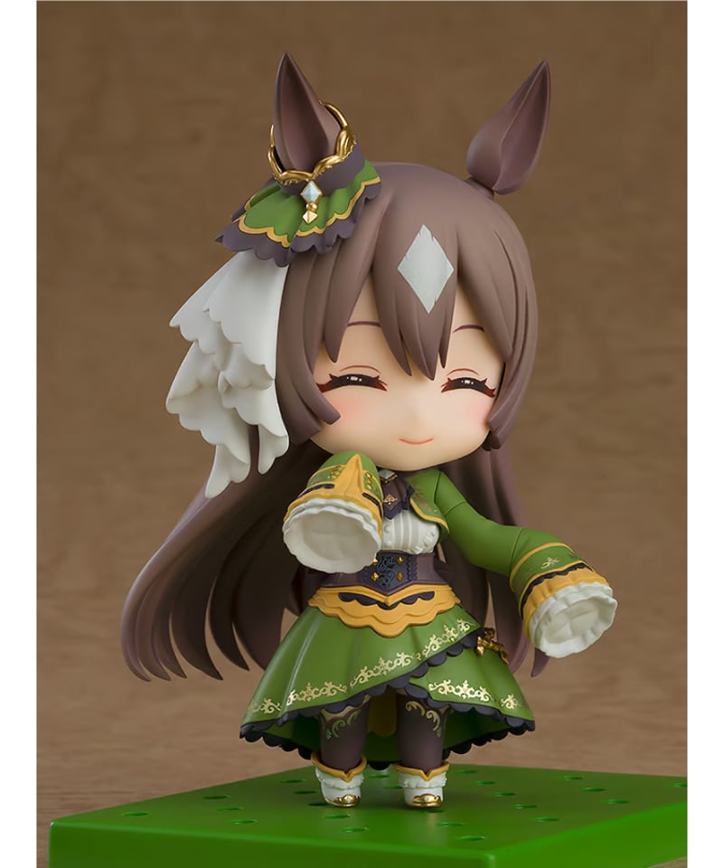 ウマ娘 プリティーダービー ねんどろいど サトノダイヤモンド/キタサン