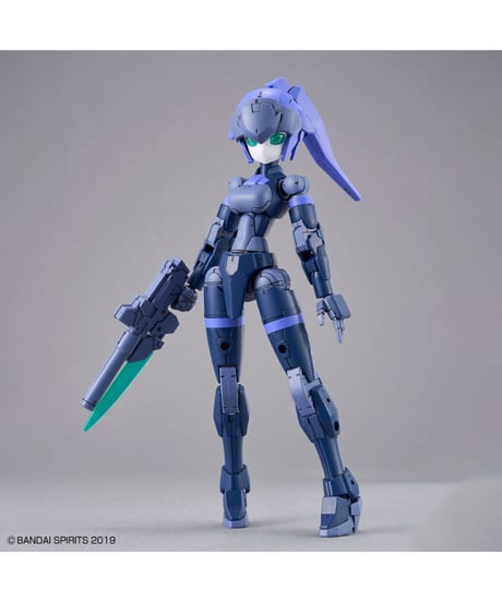 30MM 1/144 EXM-H15B アチェルビー (TYPE-B)