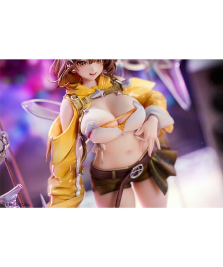 【予約】勝利の女神：NIKKE アニス：スター 1/7 完成品フィギュア 豪華版　[Hobby sakura]