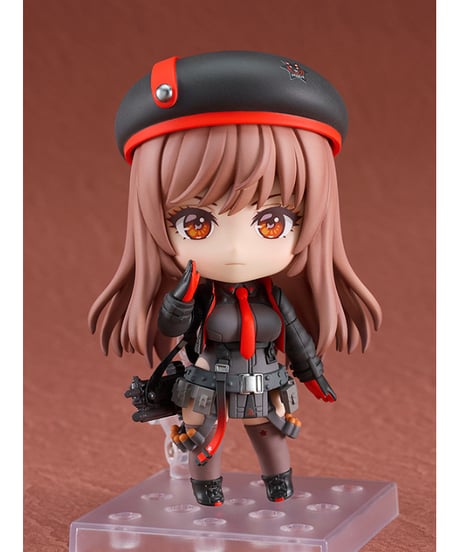 ねんどろいど ラピ　塗装済み可動フィギュア　勝利の女神：NIKKE　[グッドスマイルカンパニー]